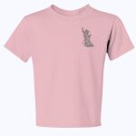 ACS - Youth Dri Power ® 50/50 Cotton/Poly T Shirt Thumbnail