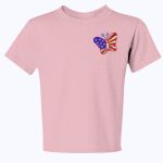 ACS - Youth Dri Power ® 50/50 Cotton/Poly T Shirt Thumbnail