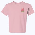 ACS - Youth Dri Power ® 50/50 Cotton/Poly T Shirt Thumbnail
