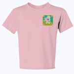 ACS - Youth Dri Power ® 50/50 Cotton/Poly T Shirt Thumbnail