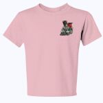 ACS - Youth Dri Power ® 50/50 Cotton/Poly T Shirt Thumbnail