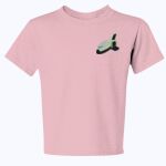 ACS - Youth Dri Power ® 50/50 Cotton/Poly T Shirt Thumbnail