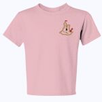 ACS - Youth Dri Power ® 50/50 Cotton/Poly T Shirt Thumbnail