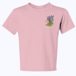 ACS - Youth Dri Power ® 50/50 Cotton/Poly T Shirt Thumbnail