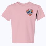 ACS - Youth Dri Power ® 50/50 Cotton/Poly T Shirt Thumbnail