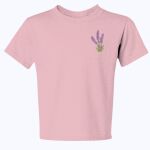 ACS - Youth Dri Power ® 50/50 Cotton/Poly T Shirt Thumbnail