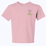 ACS - Youth Dri Power ® 50/50 Cotton/Poly T Shirt Thumbnail