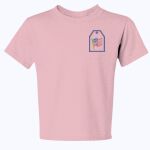ACS - Youth Dri Power ® 50/50 Cotton/Poly T Shirt Thumbnail
