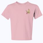 ACS - Youth Dri Power ® 50/50 Cotton/Poly T Shirt Thumbnail