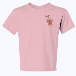 ACS - Youth Dri Power ® 50/50 Cotton/Poly T Shirt Thumbnail