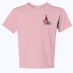 ACS - Youth Dri Power ® 50/50 Cotton/Poly T Shirt Thumbnail