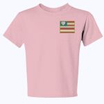 ACS - Youth Dri Power ® 50/50 Cotton/Poly T Shirt Thumbnail