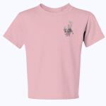 ACS - Youth Dri Power ® 50/50 Cotton/Poly T Shirt Thumbnail