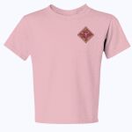 ACS - Youth Dri Power ® 50/50 Cotton/Poly T Shirt Thumbnail