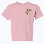 ACS - Youth Dri Power ® 50/50 Cotton/Poly T Shirt Thumbnail