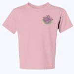 ACS - Youth Dri Power ® 50/50 Cotton/Poly T Shirt Thumbnail