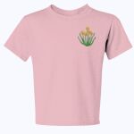 ACS - Youth Dri Power ® 50/50 Cotton/Poly T Shirt Thumbnail
