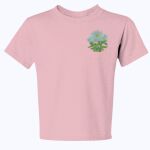 ACS - Youth Dri Power ® 50/50 Cotton/Poly T Shirt Thumbnail