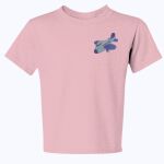 ACS - Youth Dri Power ® 50/50 Cotton/Poly T Shirt Thumbnail