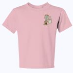 ACS - Youth Dri Power ® 50/50 Cotton/Poly T Shirt Thumbnail