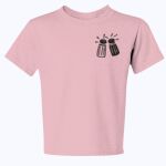 ACS - Youth Dri Power ® 50/50 Cotton/Poly T Shirt Thumbnail