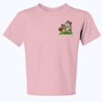 ACS - Youth Dri Power ® 50/50 Cotton/Poly T Shirt Thumbnail