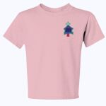 ACS - Youth Dri Power ® 50/50 Cotton/Poly T Shirt Thumbnail