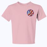 ACS - Youth Dri Power ® 50/50 Cotton/Poly T Shirt Thumbnail