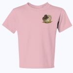 ACS - Youth Dri Power ® 50/50 Cotton/Poly T Shirt Thumbnail