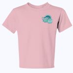 ACS - Youth Dri Power ® 50/50 Cotton/Poly T Shirt Thumbnail