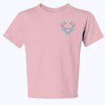 ACS - Youth Dri Power ® 50/50 Cotton/Poly T Shirt Thumbnail