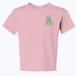 ACS - Youth Dri Power ® 50/50 Cotton/Poly T Shirt Thumbnail