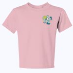 ACS - Youth Dri Power ® 50/50 Cotton/Poly T Shirt Thumbnail