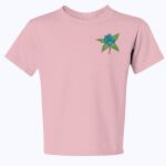 ACS - Youth Dri Power ® 50/50 Cotton/Poly T Shirt Thumbnail