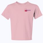 ACS - Youth Dri Power ® 50/50 Cotton/Poly T Shirt Thumbnail