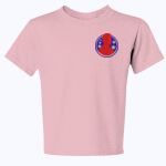 ACS - Youth Dri Power ® 50/50 Cotton/Poly T Shirt Thumbnail