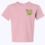 ACS - Youth Dri Power ® 50/50 Cotton/Poly T Shirt Thumbnail