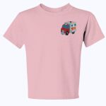 ACS - Youth Dri Power ® 50/50 Cotton/Poly T Shirt Thumbnail