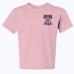 ACS - Youth Dri Power ® 50/50 Cotton/Poly T Shirt Thumbnail