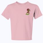 ACS - Youth Dri Power ® 50/50 Cotton/Poly T Shirt Thumbnail