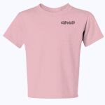 ACS - Youth Dri Power ® 50/50 Cotton/Poly T Shirt Thumbnail