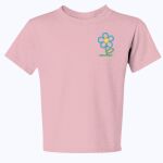 ACS - Youth Dri Power ® 50/50 Cotton/Poly T Shirt Thumbnail
