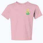 ACS - Youth Dri Power ® 50/50 Cotton/Poly T Shirt Thumbnail