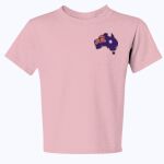 ACS - Youth Dri Power ® 50/50 Cotton/Poly T Shirt Thumbnail