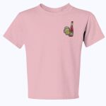 ACS - Youth Dri Power ® 50/50 Cotton/Poly T Shirt Thumbnail