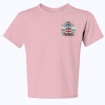 ACS - Youth Dri Power ® 50/50 Cotton/Poly T Shirt Thumbnail