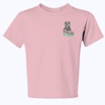 ACS - Youth Dri Power ® 50/50 Cotton/Poly T Shirt Thumbnail