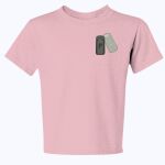 ACS - Youth Dri Power ® 50/50 Cotton/Poly T Shirt Thumbnail