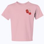 ACS - Youth Dri Power ® 50/50 Cotton/Poly T Shirt Thumbnail