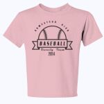 ACS - Youth Dri Power ® 50/50 Cotton/Poly T Shirt Thumbnail